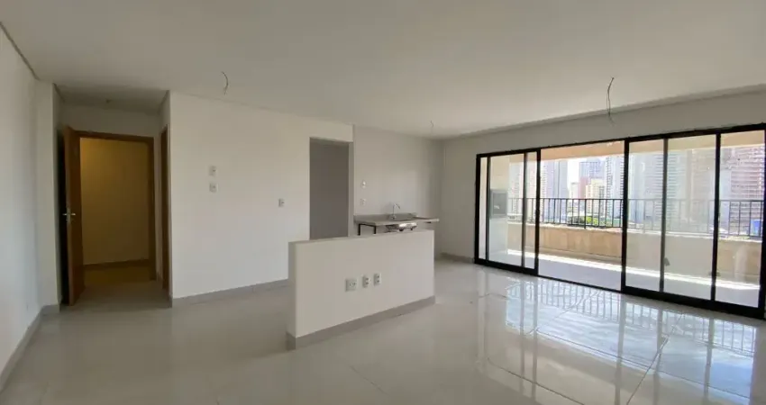 Apartamento Novo com Vista Exclusiva para o Parque Serrinha