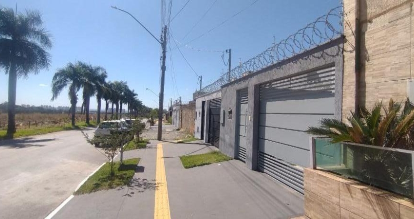 Casa à venda no Residencial Flamingo em Goiânia com 3 quartos sendo 1 suíte