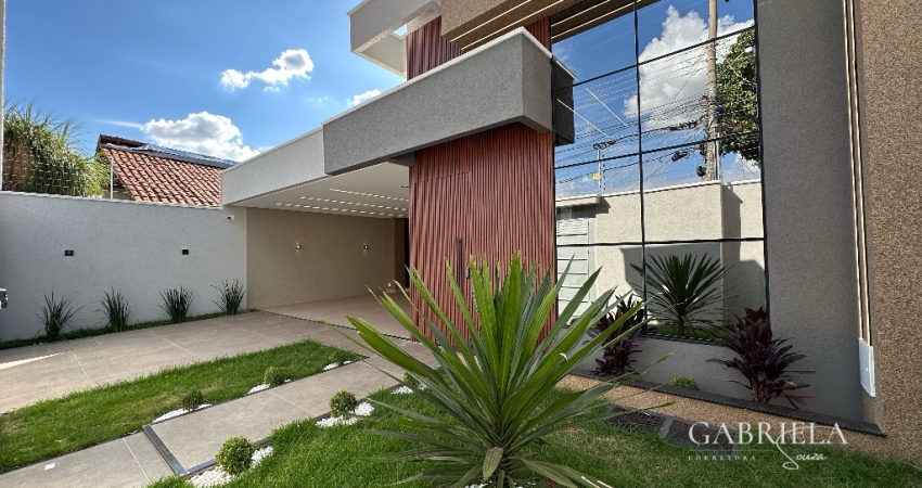 Casa para venda no Jardim Europa com 3 suítes e escritório com 400 metros