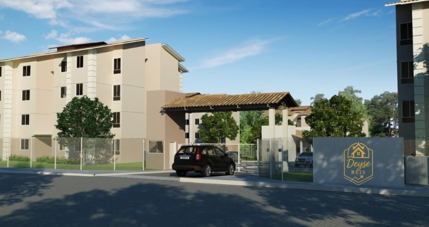 Apartamento com 2 quartos à venda na Avenida Maria Luiza das Dores, Independência - 1º Complemento Setor das Mansões, Aparecida de Goiânia