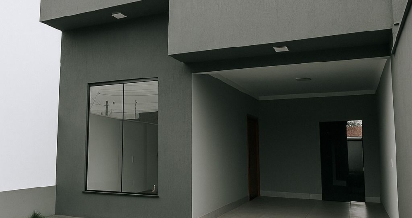 Casa com 3 quartos à venda na Avenida Abaeté, Jardim Helvécia, Aparecida de Goiânia