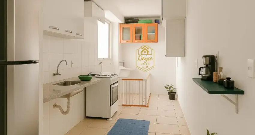 Apartamento com 2 quartos à venda no Residencial Porto Dourado, Goiânia 
