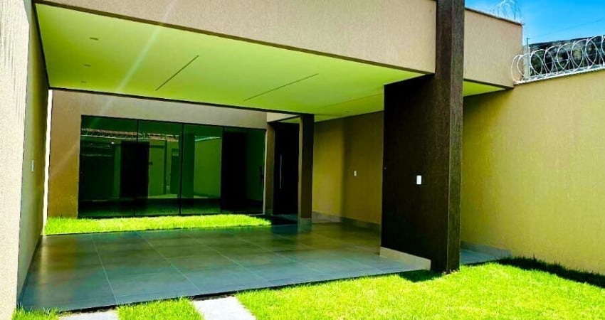 Casa com 3 quartos à venda no Jardim Maria Inês, Aparecida de Goiânia 