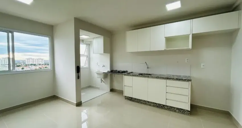 Apartamento de 2 quartos com armarios suíte de 56 m²