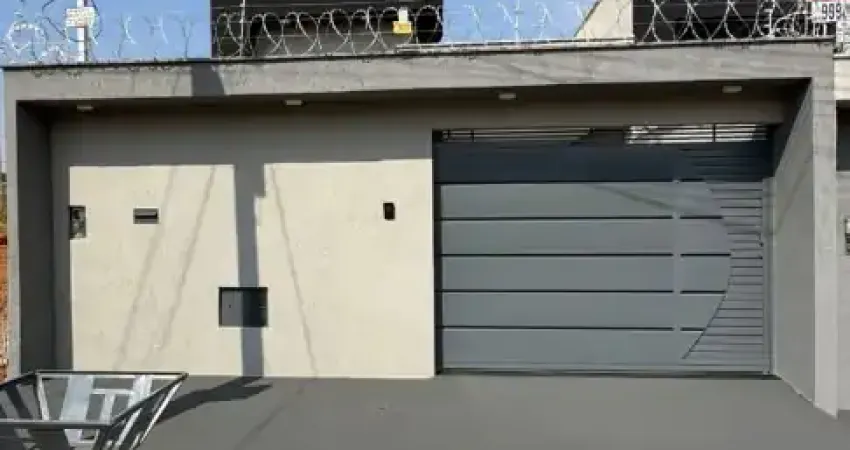 Casa com 3 quartos à venda na Rua Cerita, Vila Oliveira, Aparecida de Goiânia