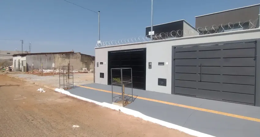 Casa com 2 quartos à venda na Rua Angra dos Reis, Residencial Campos Dourados, Goiânia