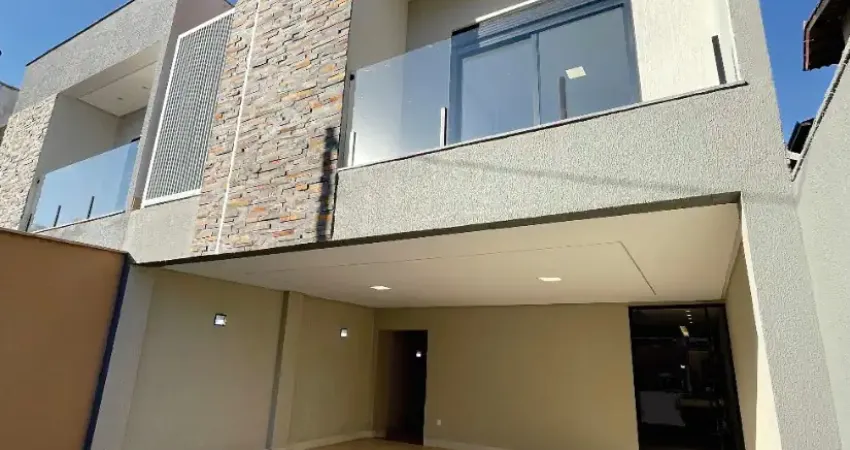 Sobrado com 3 suítes plenas | jardim atlântico | r$ 1.1000,00