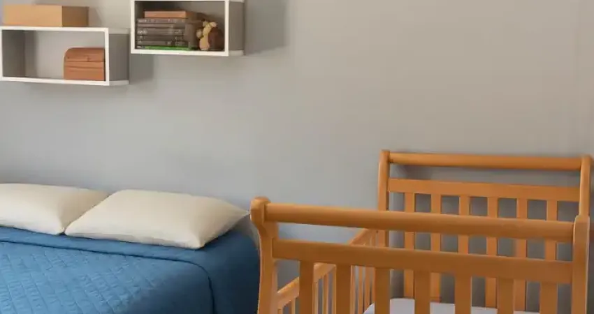 Apartamento com 2 quartos à venda no Sítios Santa Luzia, Aparecida de Goiânia