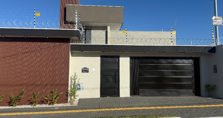 Linda casa no bairro Hilda
