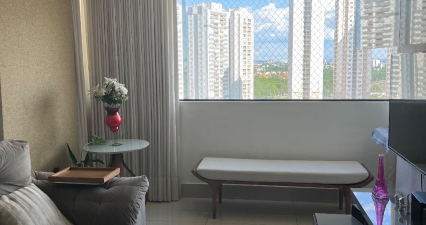Apartamento com 2 quartos à venda na Rua de Icarai, 345, Jardim Atlântico, Goiânia