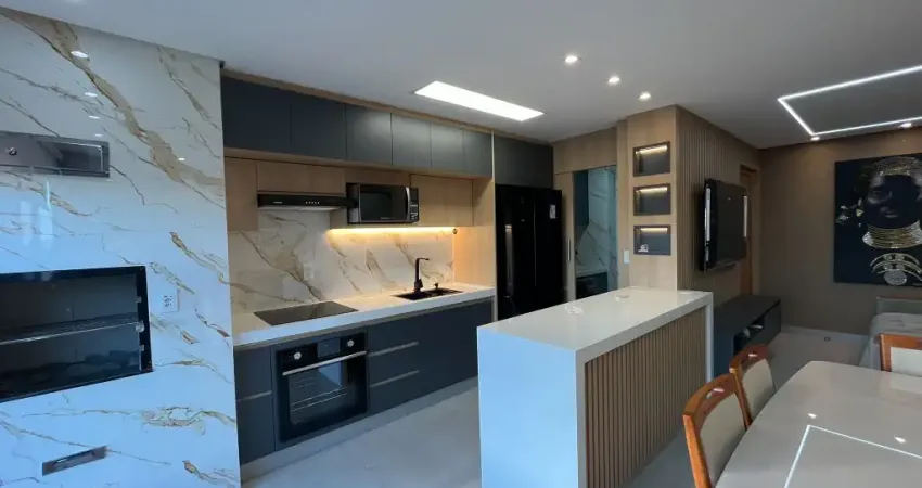 Apartamento mobiliado à venda no Vértice Residence - Nunca habitado!