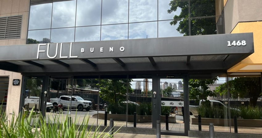 Apartamento à venda no Full Bueno — Alto padrão, conforto e bem-estar no coração do Bueno!