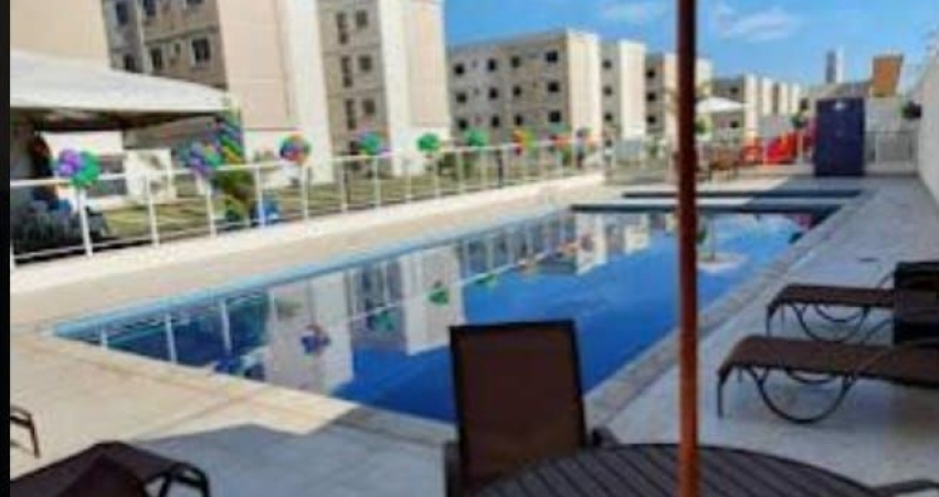 Apartamento 2 Quartos com Lazer Completo -  Conforto e Qualidade de Vida