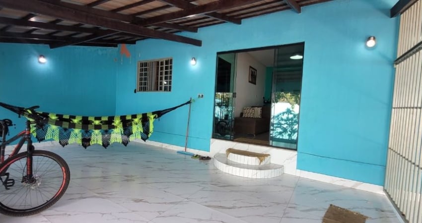 Casa com 4 quartos à venda no Residencial Solar Ville, Goiânia 