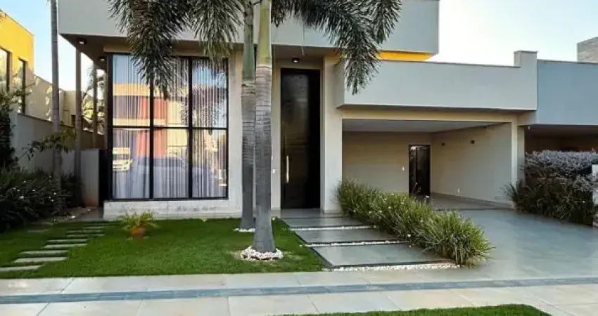 Casa em condomínio fechado com 3 quartos à venda na Rodovia GO-020, 11, Fazenda Gameleira, Goiânia