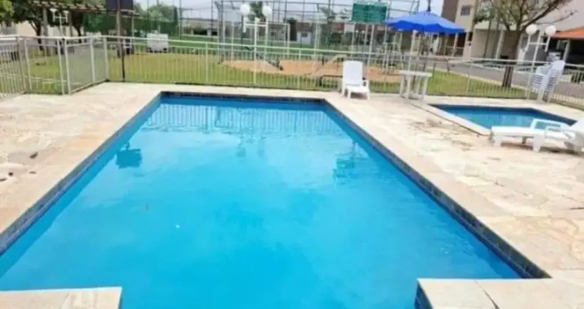 Casa em condomínio fechado com 3 quartos à venda na Via Graça Aranha, Condomínio Amin Camargo, Goiânia