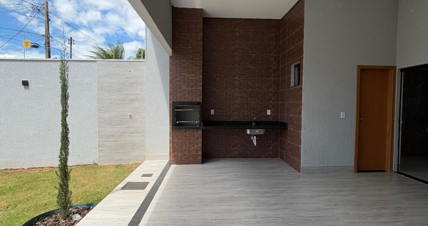 Casa com 3 quartos à venda na Rua Aleijadinho, Setor Serra Dourada, Aparecida de Goiânia