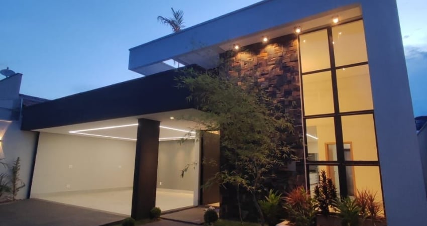 Casa com 4 quartos à venda na Alameda Juazeiro do Norte, Parque Amazônia, Goiânia