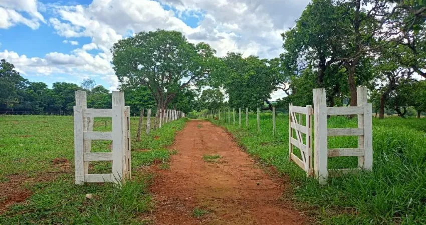 Chácara / sítio com 2 quartos à venda na Avenida Manoel de Oliveira, Zona Rural, Bela Vista de Goiás