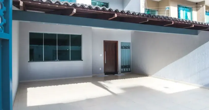 Seu novo lar! um sobrado dos sonhos no Setor Marista
