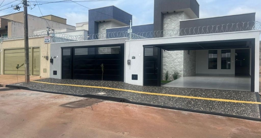 Casa à venda na Rua do Parque, Jardim Atlântico, Goiânia