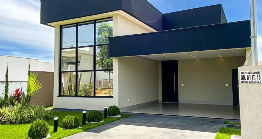 A CASA DOS SEUS SONHOS – ALPHAVILLE 1, SENADOR CANEDO!