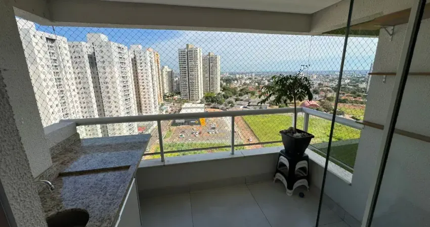 Apartamento com 1 quarto à venda na Avenida dos Alpes, Vila Alpes, Goiânia