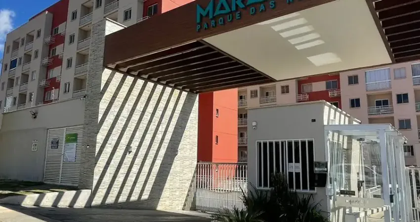 Apartamento com 2 quartos à venda na Rua Augusta, Parque das Nações, Aparecida de Goiânia