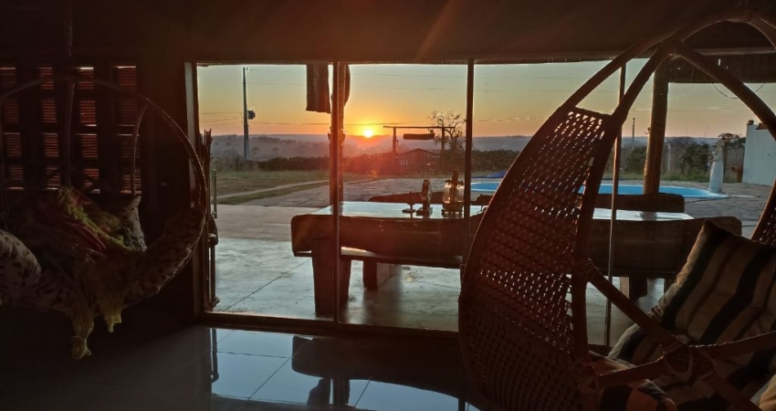 Imagina o quão maravilhoso é ter uma chácara com 2500 m2 para viver histórias incríveis com a família!
