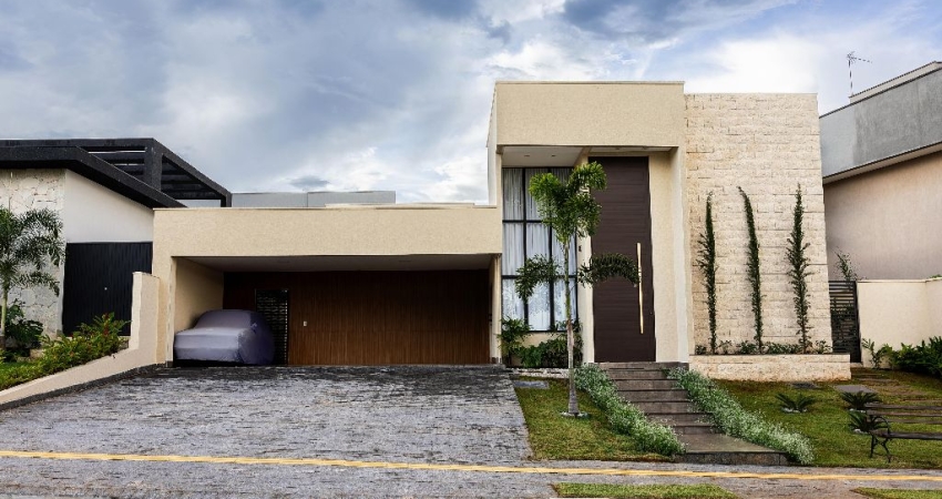 Casa em condomínio fechado com 4 quartos à venda na Rua GGC17, SN, Residencial Goiânia Golfe Clube, Goiânia