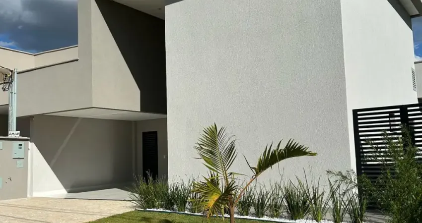 Casa à Venda no Jardim Nápoles, Senador Canedo — Conforto, Elegância e Funcionalidade!
