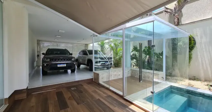 Alphaville Araguaia, Seu Sobrado Luxuoso e moderno!