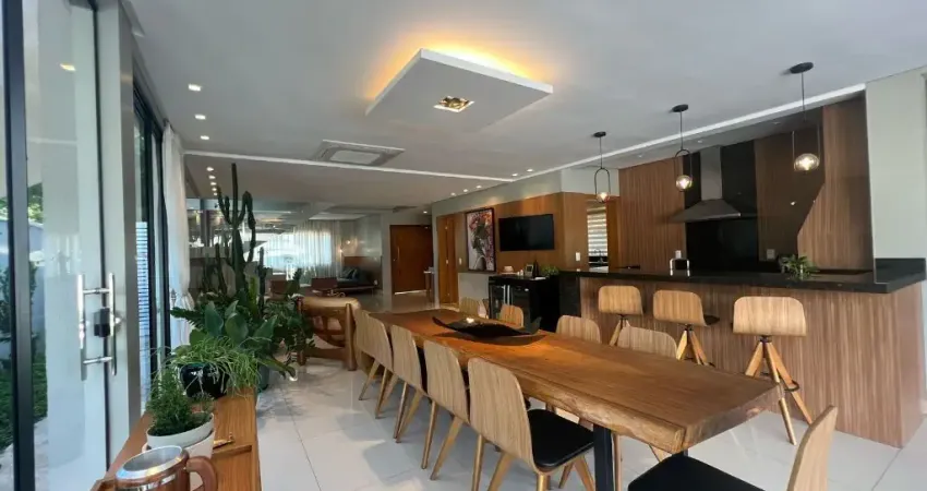 Casa em condomínio fechado com 3 quartos à venda na Avenida dos Jardins, S/N, Jardins Valência, Goiânia