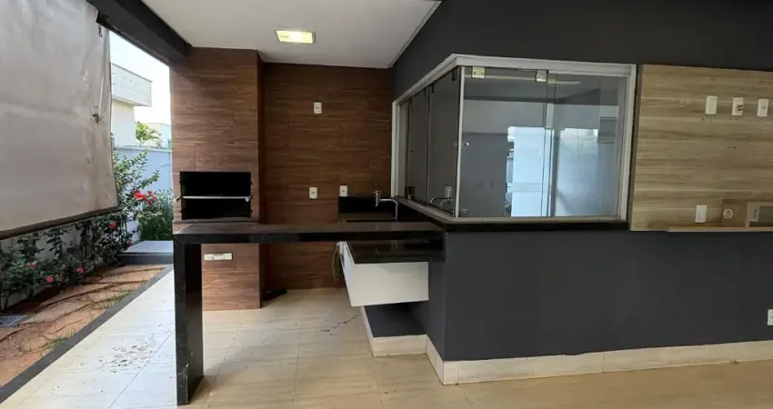 Casa em condomínio fechado com 3 quartos à venda na Avenida Diógenes Dolival Sampaio, S/N, Jardins Valência, Goiânia