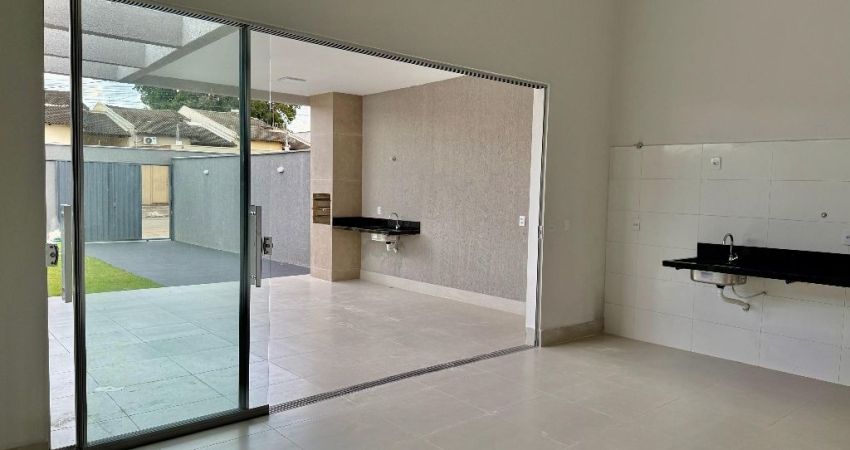 Casa à venda no Jardim Veneza - Aparecida de Goiânia