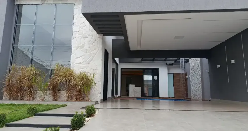 Linda Casa Térrea no Jardim Presidente