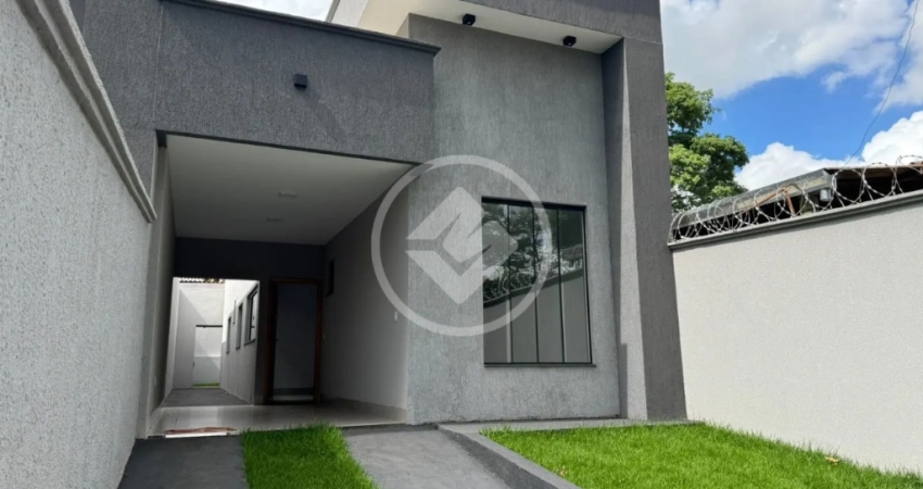 Casa com 2 quartos à venda na Rua 1, Setor Rio Vermelho, Aparecida de Goiânia
