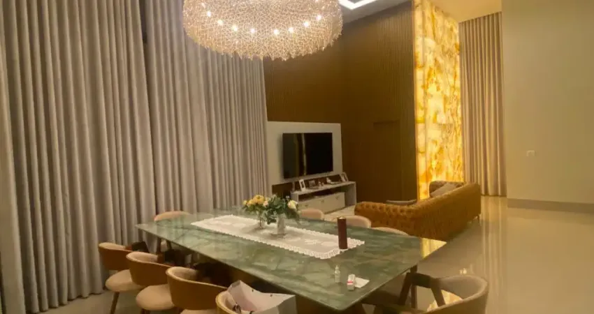 Casa com 3 quartos à venda na Alameda Aliança, SN, Vila Rosa, Goiânia
