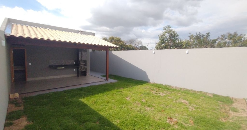 Casa com 3 quartos à venda no Jardim Helvécia Complemento, Aparecida de Goiânia 