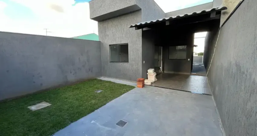 Casa com 2 quartos à venda no Jardim Veneza, Aparecida de Goiânia 