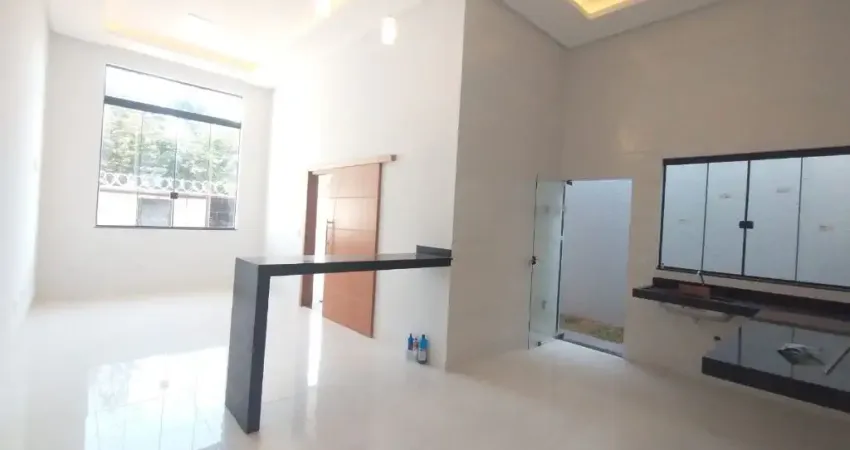 Casa com 3 quartos à venda no Cardoso Continuação, Aparecida de Goiânia 