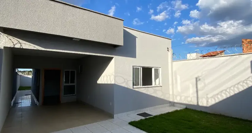 Casa com 3 quartos à venda no Cardoso, Aparecida de Goiânia 