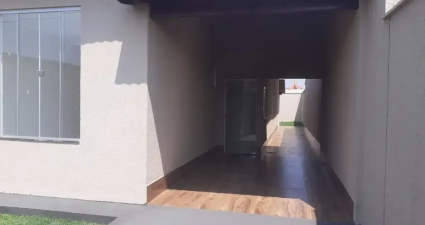 Casa com 3 quartos à venda no Jardim Boa Esperança, Aparecida de Goiânia 