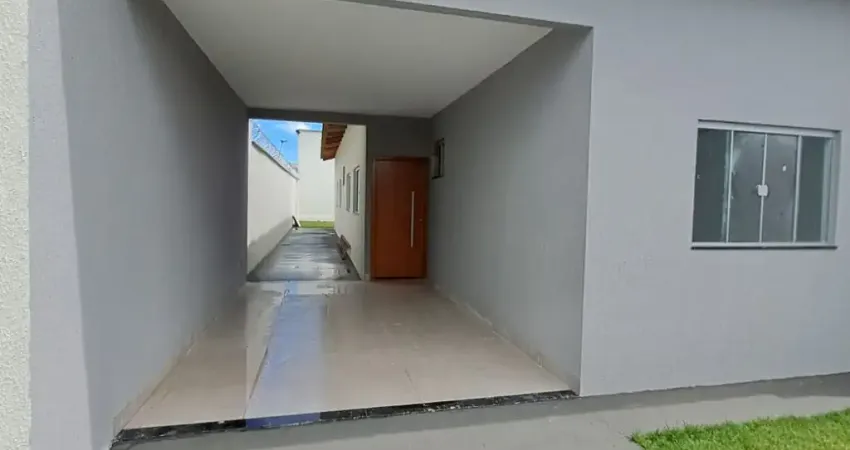 Casa com 3 quartos à venda no Jardim Boa Esperança, Aparecida de Goiânia 