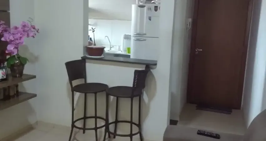 Apartamento com 2 quartos à venda no Parque Real de Goiânia, Aparecida de Goiânia 