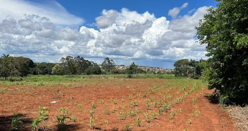 Chácara/Terreno de 32.996 m² no Parque Bom Jesus - Goiânia!