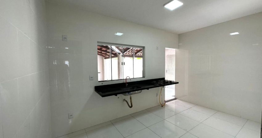 Casa 3 Quartos + Área Gourmet no Mansões Paraíso - Aparecida de Goiânia. Oportunidade!