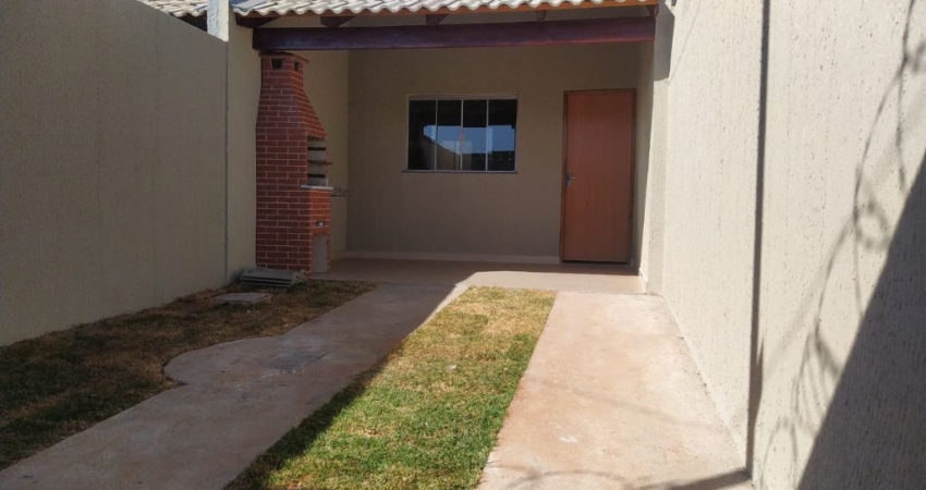 Casa com 2 quartos à venda no Residencial Della Penna, Goiânia 