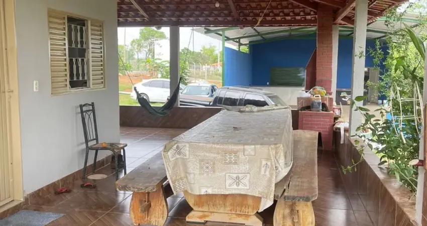 Chácara / sítio com 2 quartos à venda na Avenida Manoel de Oliveira, Centro, Bela Vista de Goiás