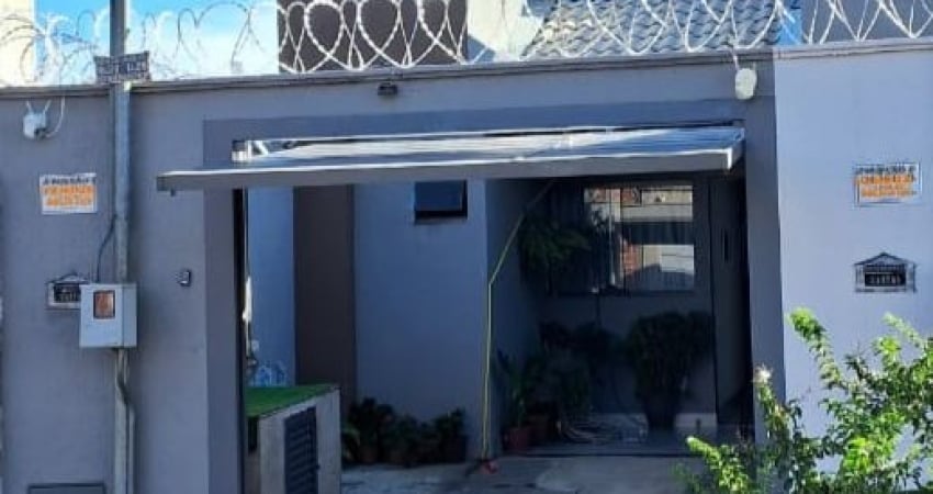 Vende-se ágio de casa 2/4 no Buena Vista